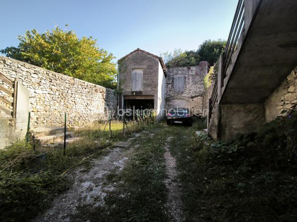 Immeuble mixte de 126 m²