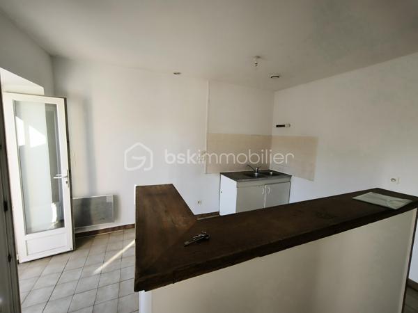 Immeuble mixte de 126 m²