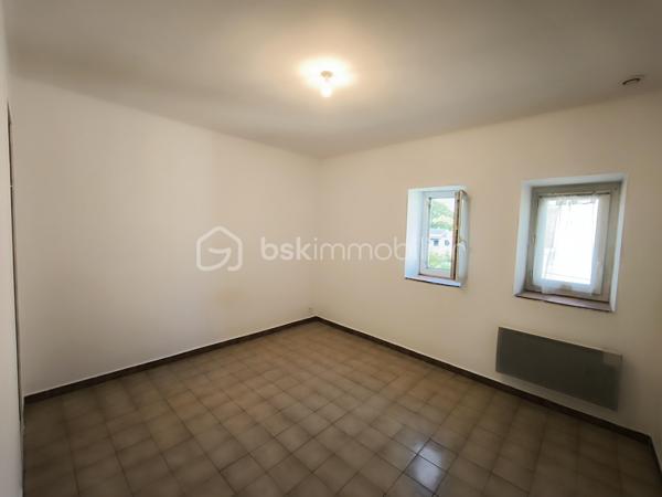 Immeuble mixte de 126 m²