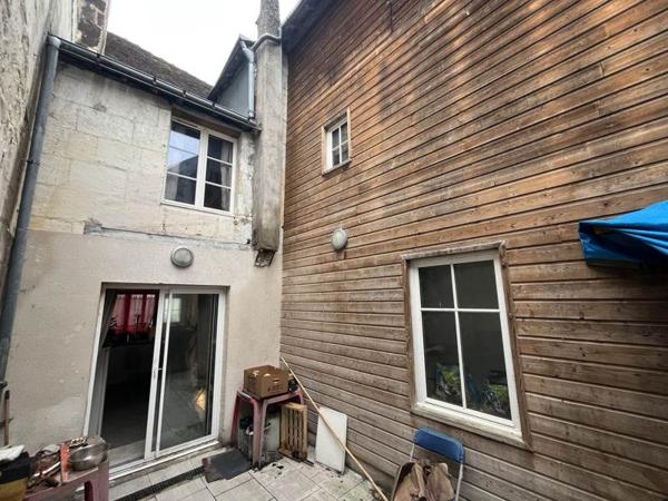 Maison à vendre |  Beaulieu-lès-Loches |  4 pièces | 119 m²