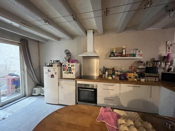 Maison à vendre |  Beaulieu-lès-Loches |  4 pièces | 119 m²