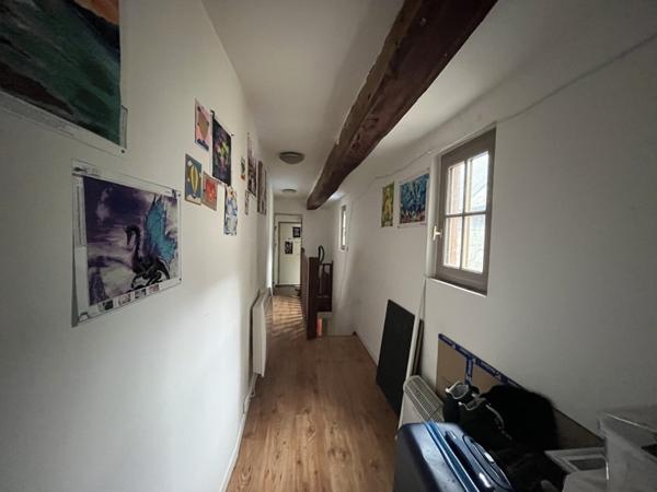 Maison à vendre |  Beaulieu-lès-Loches |  4 pièces | 119 m²