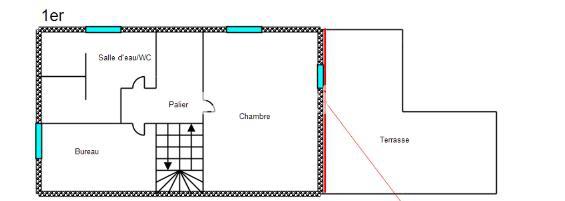 Maison 7 pièces - 152 m²