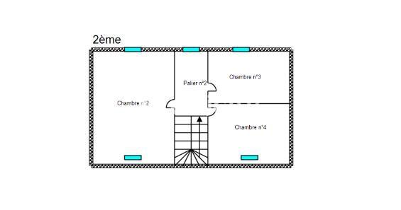 Maison 7 pièces - 152 m²