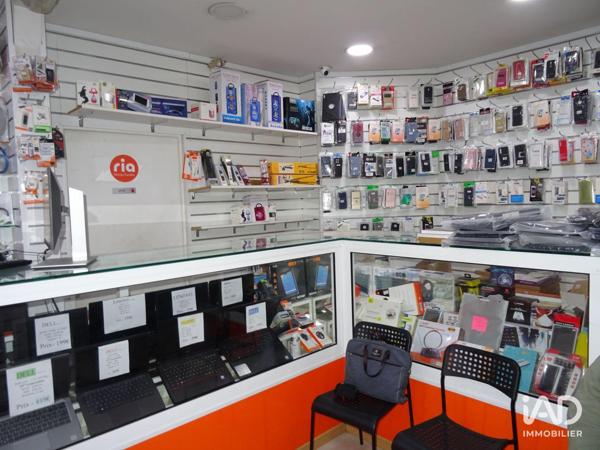 Murs commerciaux  à vendre 72 m² Paris 12