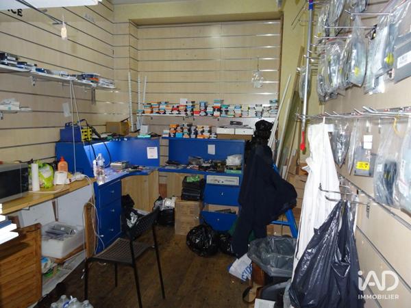 Murs commerciaux  à vendre 72 m² Paris 12