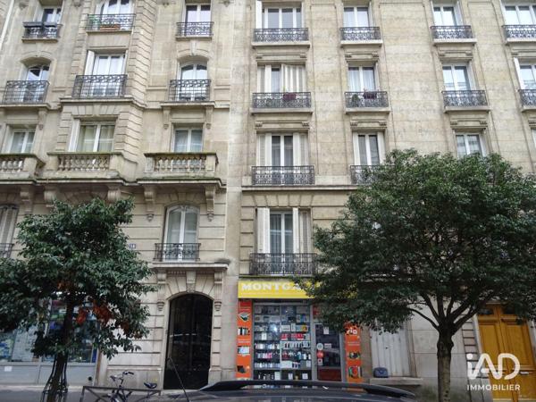 Murs commerciaux  à vendre 72 m² Paris 12