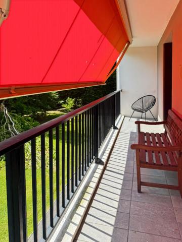 Appartement T3 Marracq vue dégagée et sans vis à vis