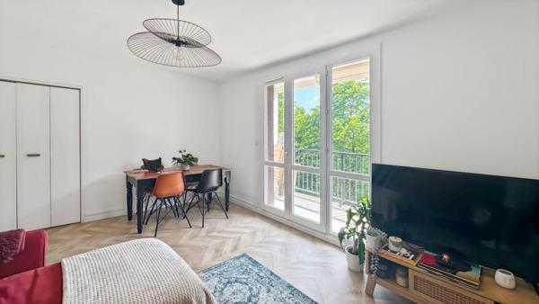 Appartement T3 Marracq vue dégagée et sans vis à vis