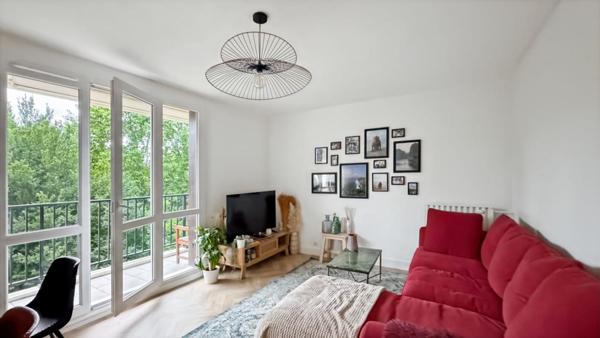 Appartement T3 Marracq vue dégagée et sans vis à vis