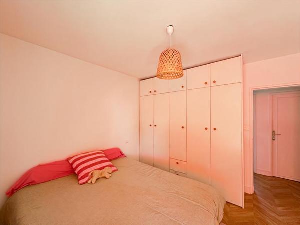 Appartement T3 Marracq vue dégagée et sans vis à vis