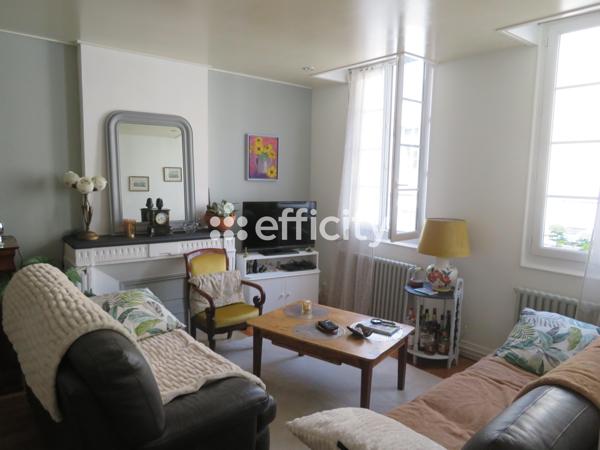 Appartement 3 pièces - 77 m²