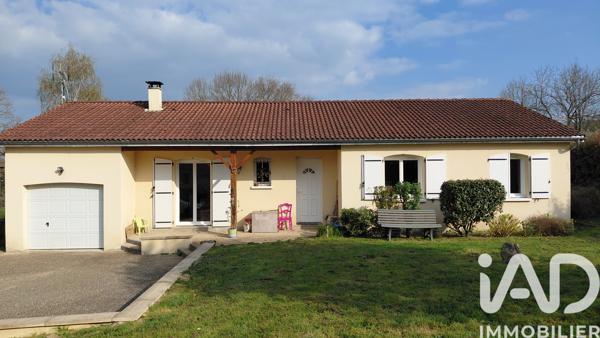 Maison à vendre 5 pièces 95 m² Bessines-sur-Gartempe