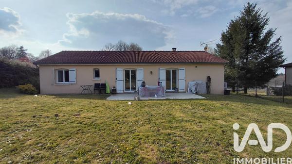 Maison à vendre 5 pièces 95 m² Bessines-sur-Gartempe