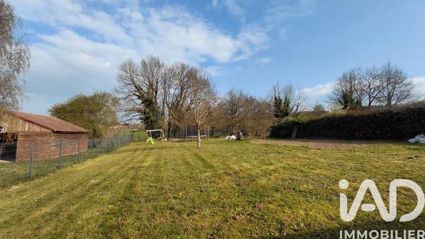 Maison à vendre 5 pièces 95 m² Bessines-sur-Gartempe