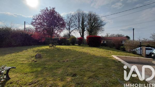 Maison à vendre 5 pièces 95 m² Bessines-sur-Gartempe