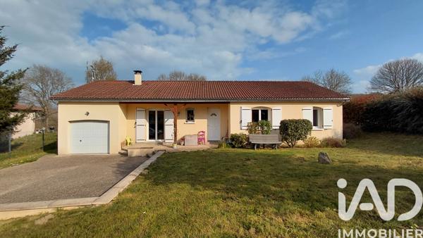 Maison à vendre 5 pièces 95 m² Bessines-sur-Gartempe