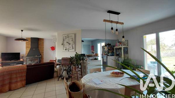 Maison à vendre 5 pièces 95 m² Bessines-sur-Gartempe