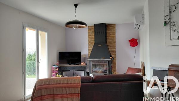 Maison à vendre 5 pièces 95 m² Bessines-sur-Gartempe