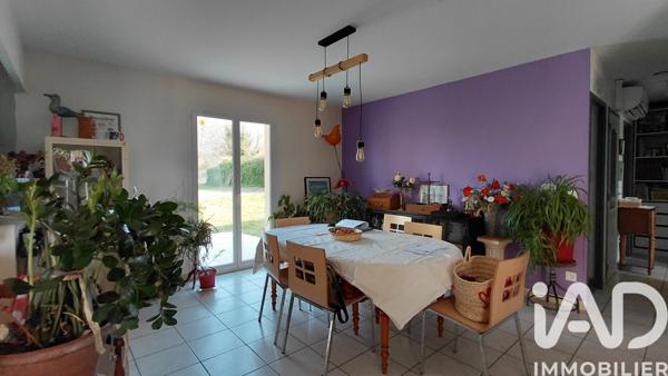 Maison à vendre 5 pièces 95 m² Bessines-sur-Gartempe