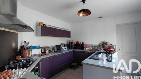 Maison à vendre 5 pièces 95 m² Bessines-sur-Gartempe