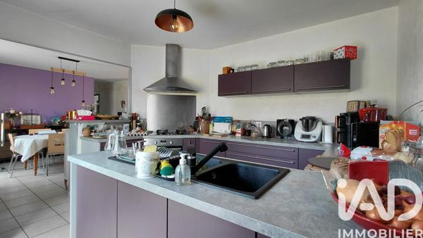 Maison à vendre 5 pièces 95 m² Bessines-sur-Gartempe