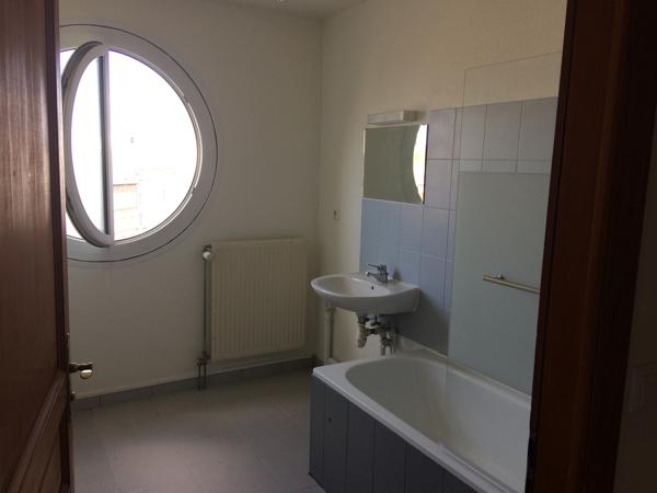 Mulhouse (68200) APPARTEMENT F2 56m² MULHOUSE