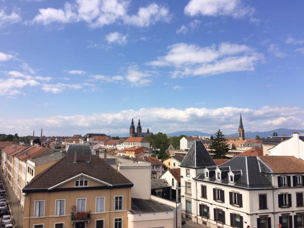 Mulhouse (68200) APPARTEMENT F2 56m² MULHOUSE