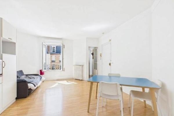Vente - Appartement 2 pièces 37 m 2 Paris (75015)