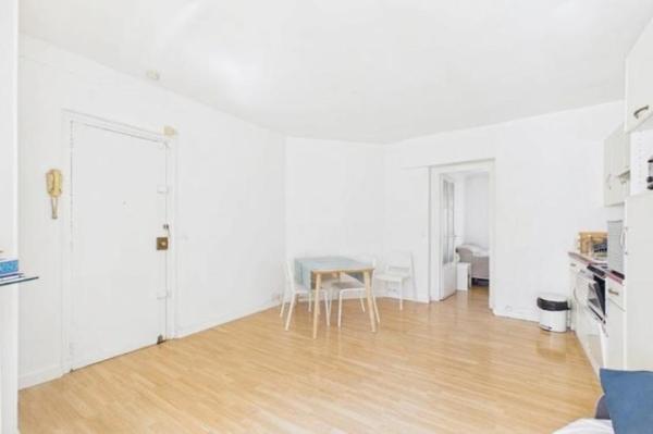Vente - Appartement 2 pièces 37 m 2 Paris (75015)