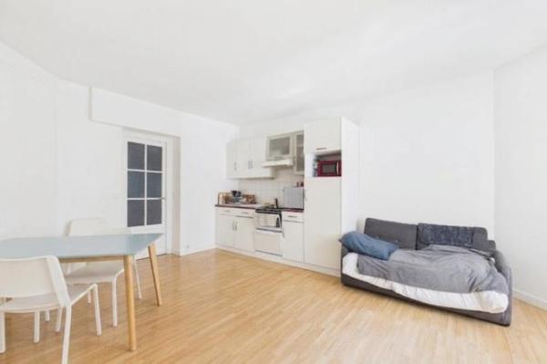 Vente - Appartement 2 pièces 37 m 2 Paris (75015)