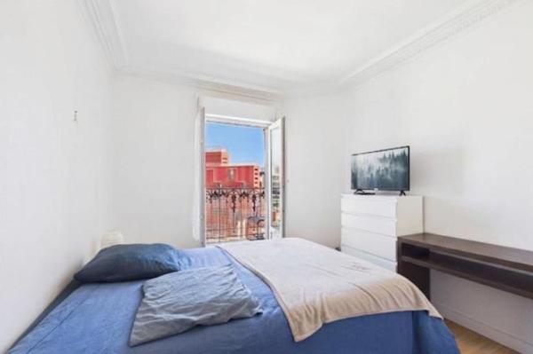 Vente - Appartement 2 pièces 37 m 2 Paris (75015)