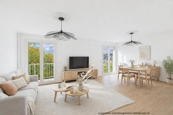 Vente - Appartement 4 pièces 72 m 2 TOURS (37000)