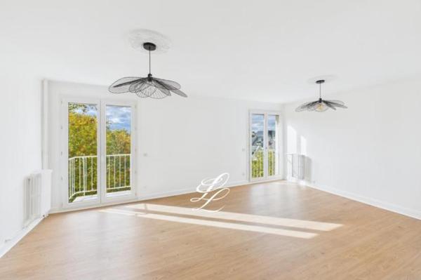 Vente - Appartement 4 pièces 72 m 2 TOURS (37000)