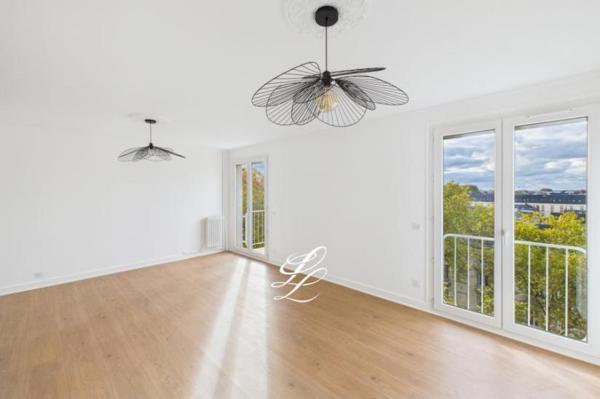 Vente - Appartement 4 pièces 72 m 2 TOURS (37000)