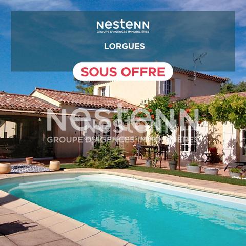 A VENDRE Maison  147 m2+ Veranda 25m2 + piscine + proche centre