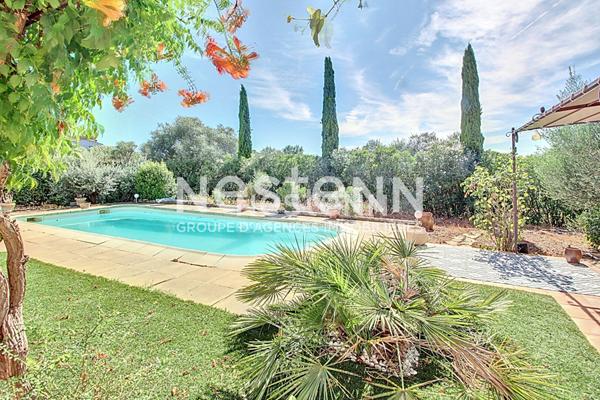 A VENDRE Maison  147 m2+ Veranda 25m2 + piscine + proche centre