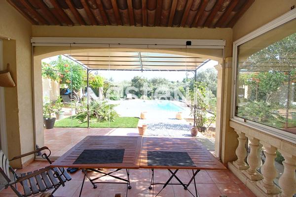 A VENDRE Maison  147 m2+ Veranda 25m2 + piscine + proche centre