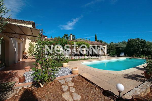 A VENDRE Maison  147 m2+ Veranda 25m2 + piscine + proche centre