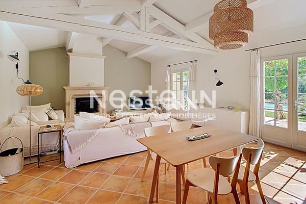 A VENDRE Maison  147 m2+ Veranda 25m2 + piscine + proche centre