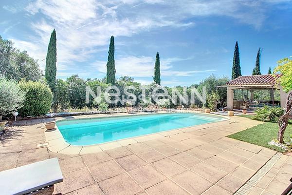 A VENDRE Maison  147 m2+ Veranda 25m2 + piscine + proche centre