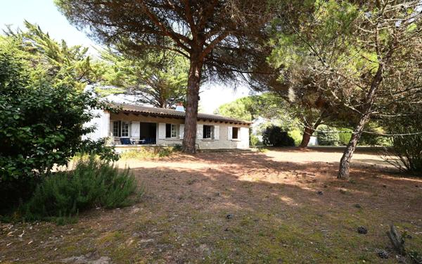 Maison à vendre    4 pièces •  Les Portes-en-Ré