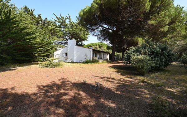 Maison à vendre    4 pièces •  Les Portes-en-Ré