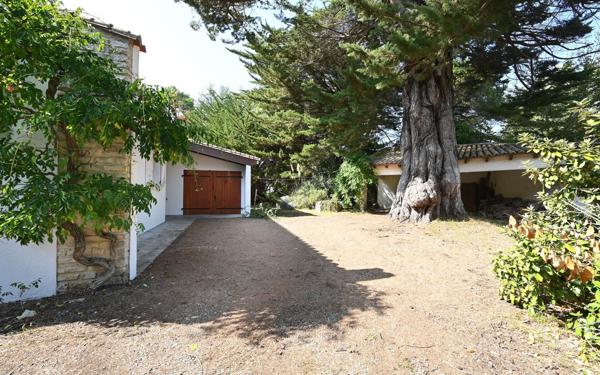 Maison à vendre    4 pièces •  Les Portes-en-Ré