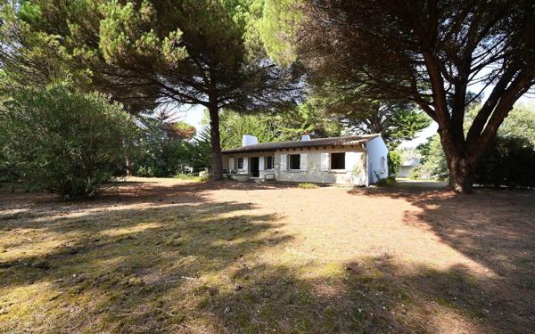 Maison à vendre    4 pièces •  Les Portes-en-Ré