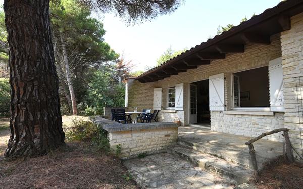 Maison à vendre    4 pièces •  Les Portes-en-Ré