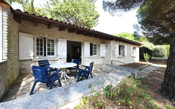 Maison à vendre    4 pièces •  Les Portes-en-Ré