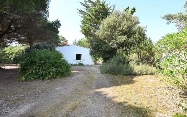 Maison à vendre    4 pièces •  Les Portes-en-Ré