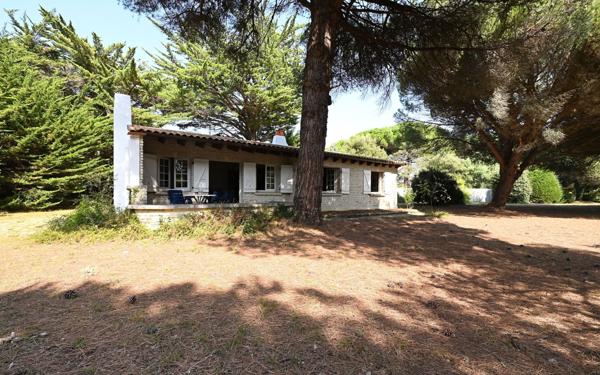 Maison à vendre    4 pièces •  Les Portes-en-Ré