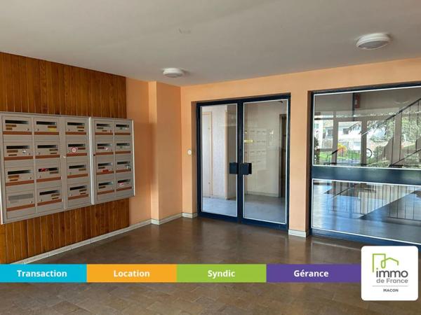 Appartement à vendre à Mâcon (71000)